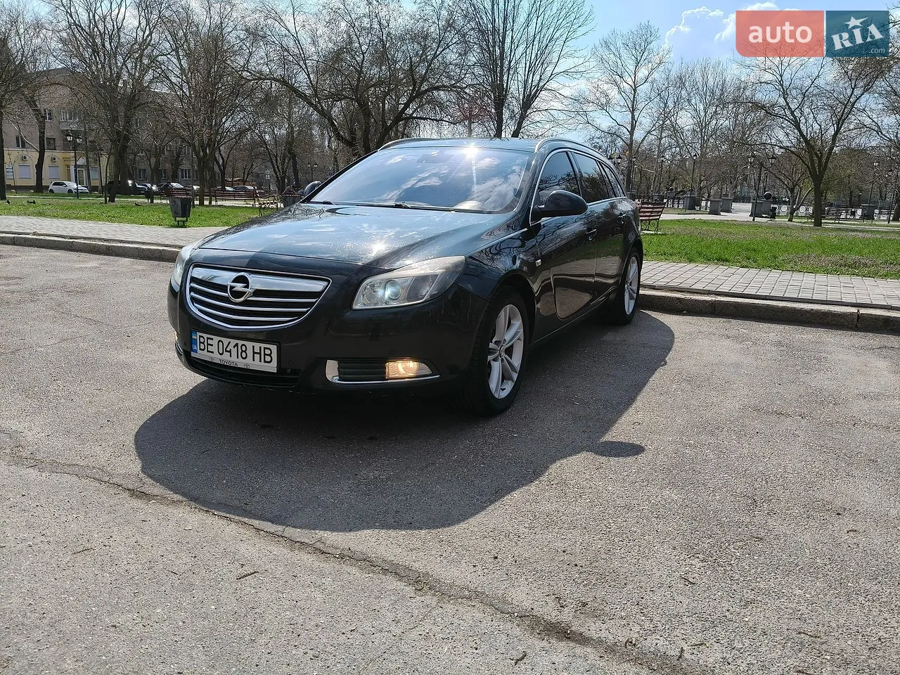 2011 Opel Insignia - мініатюра 15