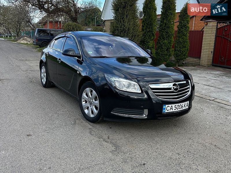 Opel Insignia 2010