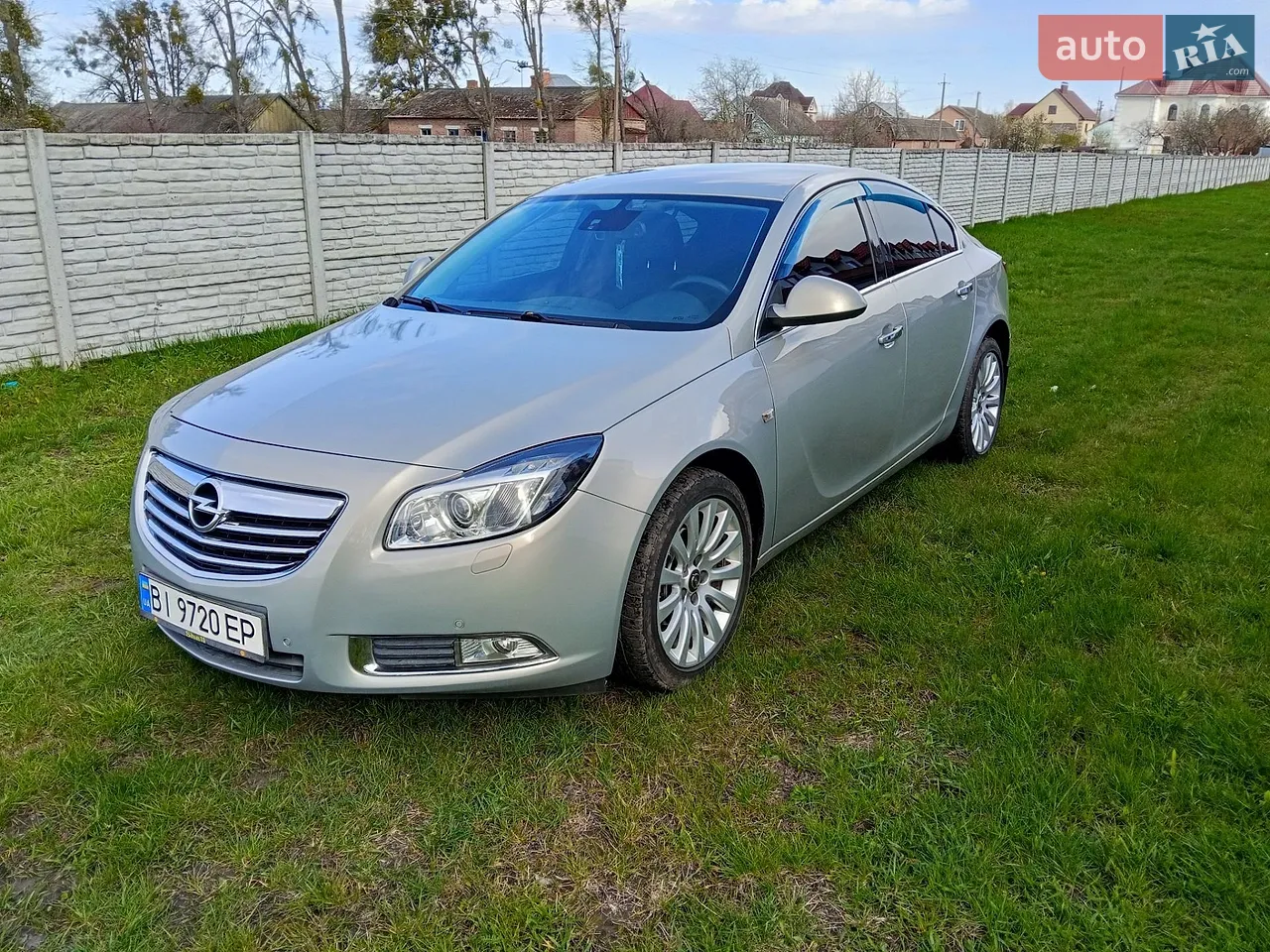 2011 Opel Insignia - мініатюра 20