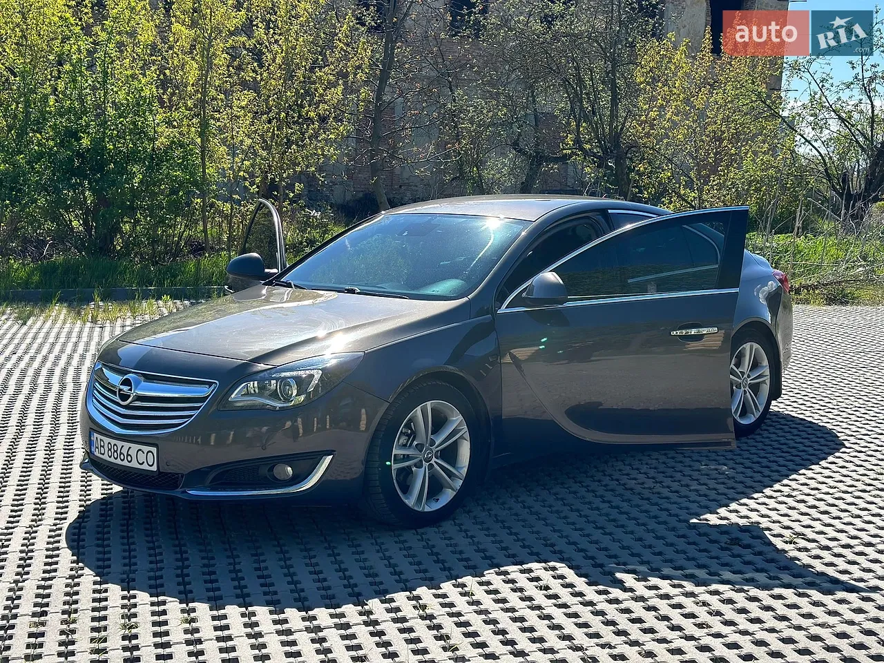 2015 Opel Insignia - мініатюра 23