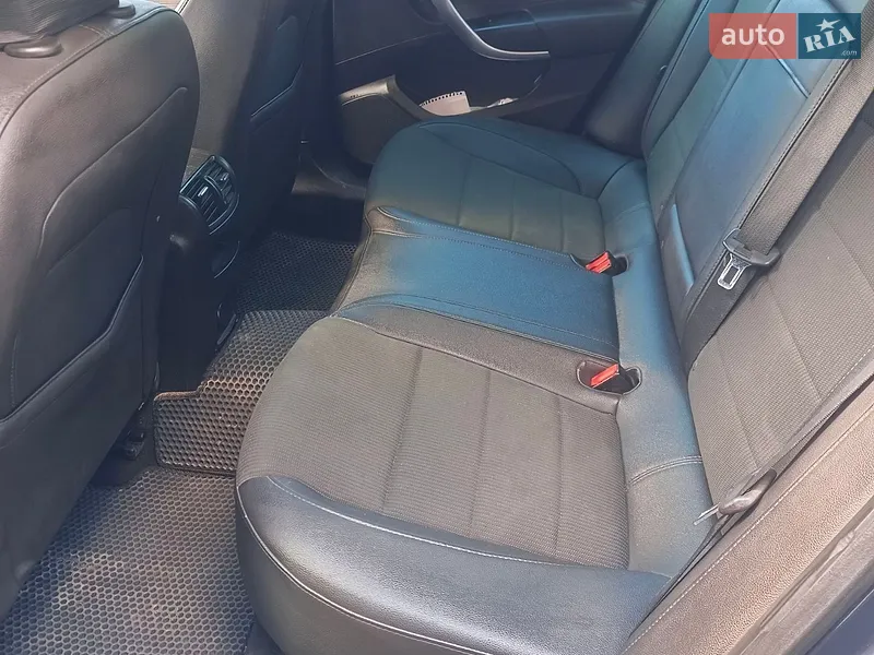 Opel Insignia 2009 VIN W0LGT87K691052301 фото оголошення 5 з 47