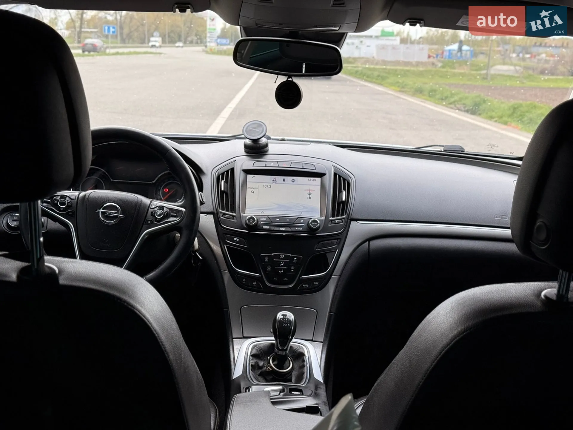 2014 Opel Insignia - мініатюра 9