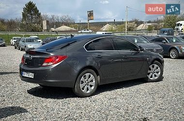 Седан Opel Insignia 2009 в Харькове