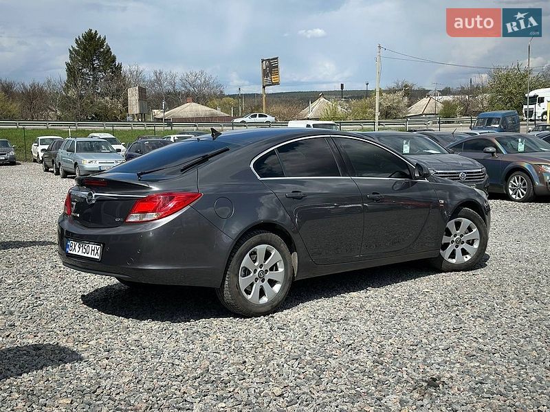 Opel Insignia 2009