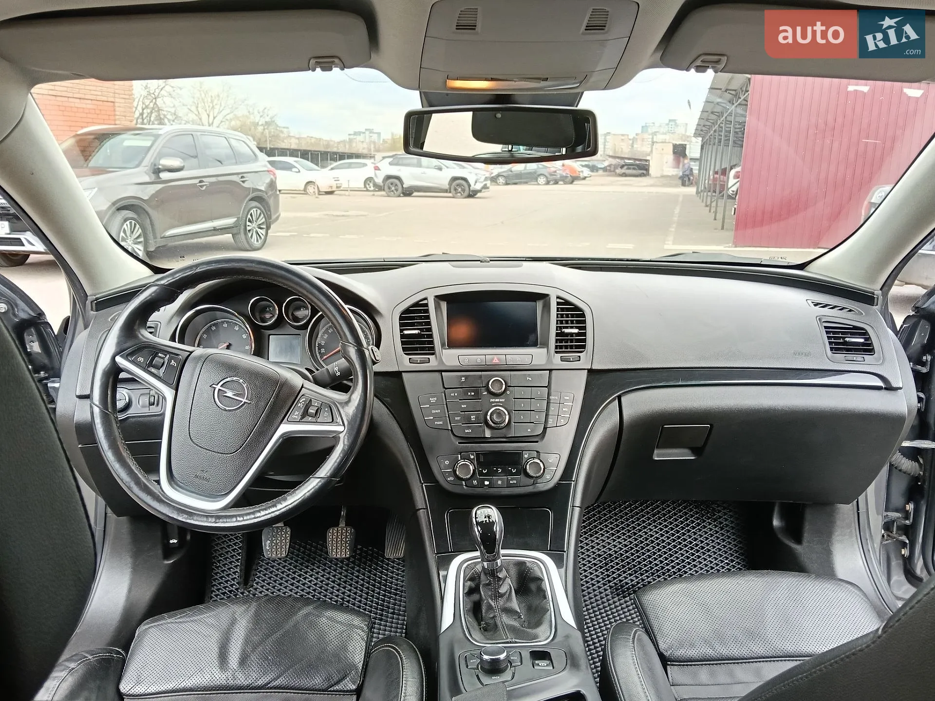 Opel Insignia 2009 VIN W0LGT87B391034273 фото оголошення 11 з 22