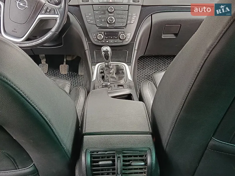 Opel Insignia 2009 VIN W0LGT87B391034273 фото оголошення 10 з 61