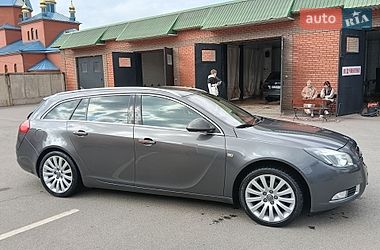 Универсал Opel Insignia 2009 в Кривом Роге