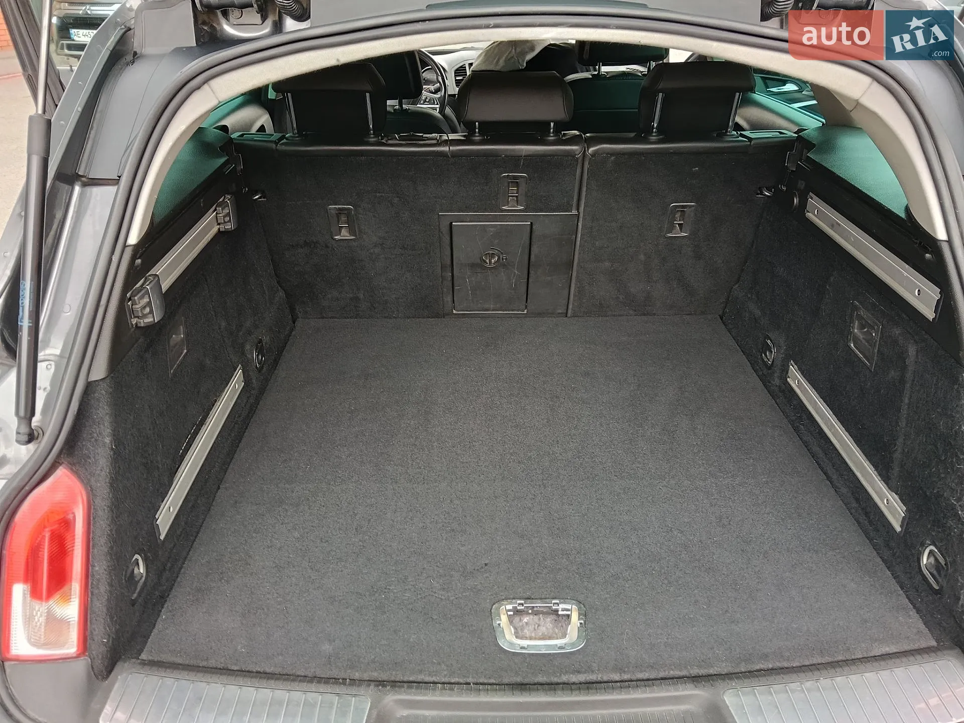 Opel Insignia 2009 VIN W0LGT87B391034273 фото оголошення 20 з 22