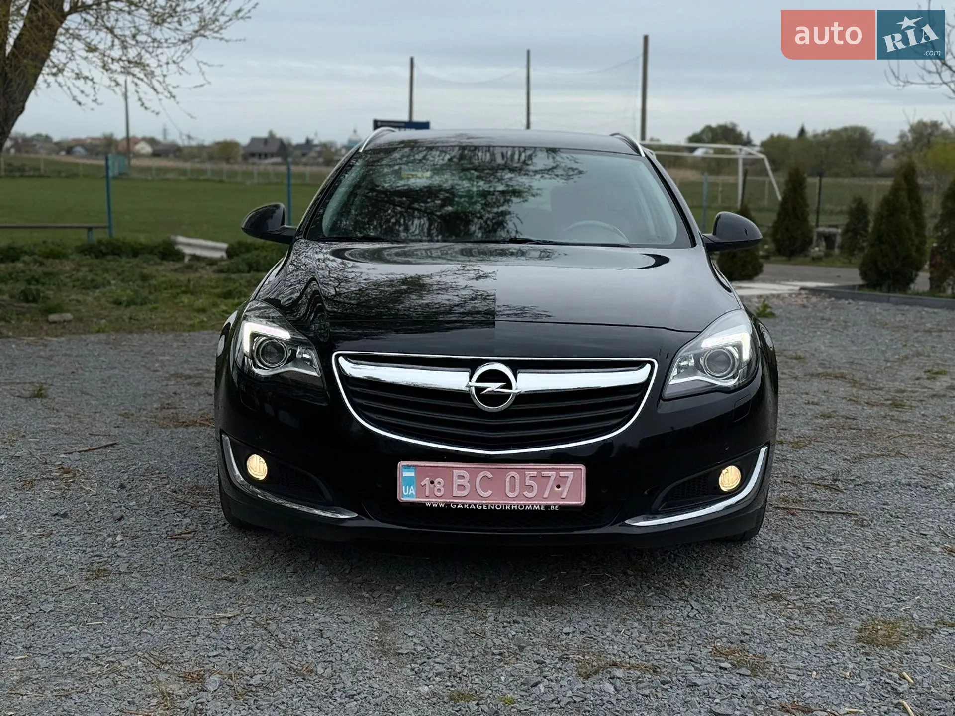 2017 Opel Insignia - мініатюра 2