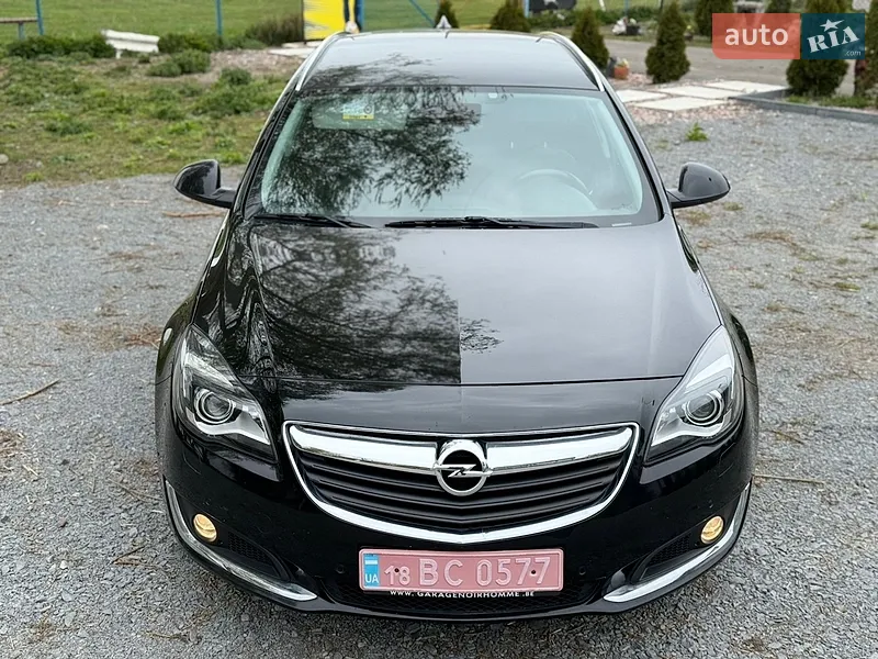 Opel Insignia