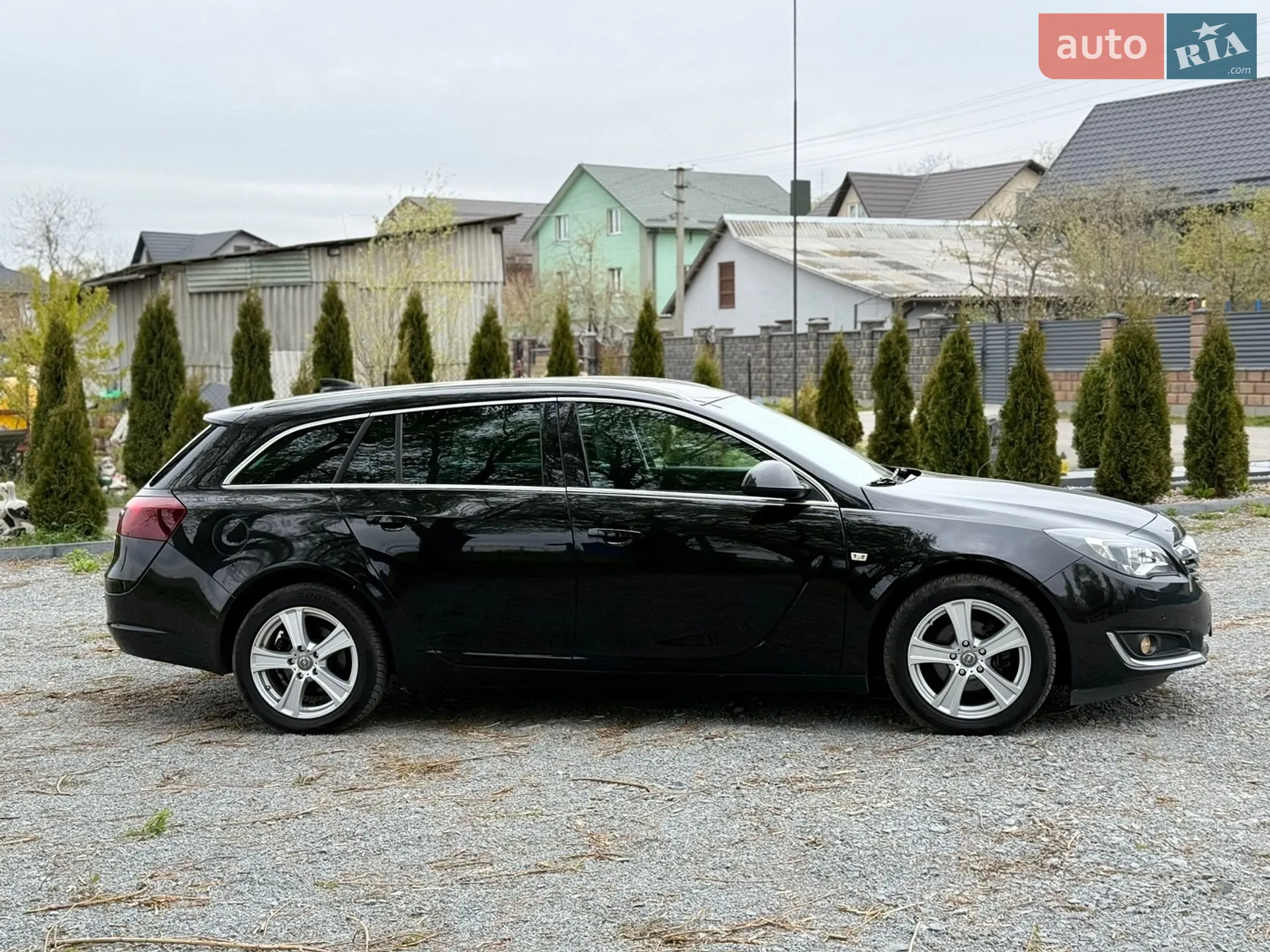 2017 Opel Insignia - мініатюра 5