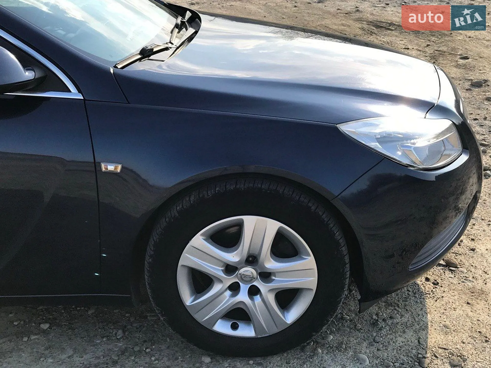 2011 Opel Insignia - мініатюра 10