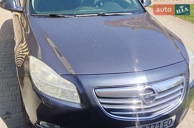 Универсал Opel Insignia 2011 в Львове