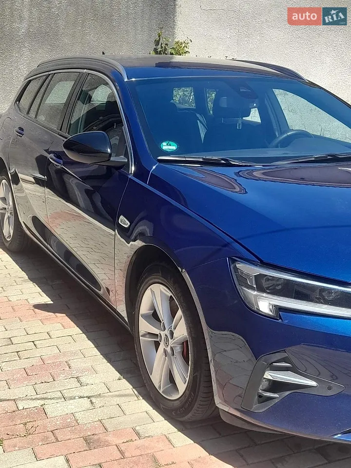 2021 Opel Insignia - мініатюра 91