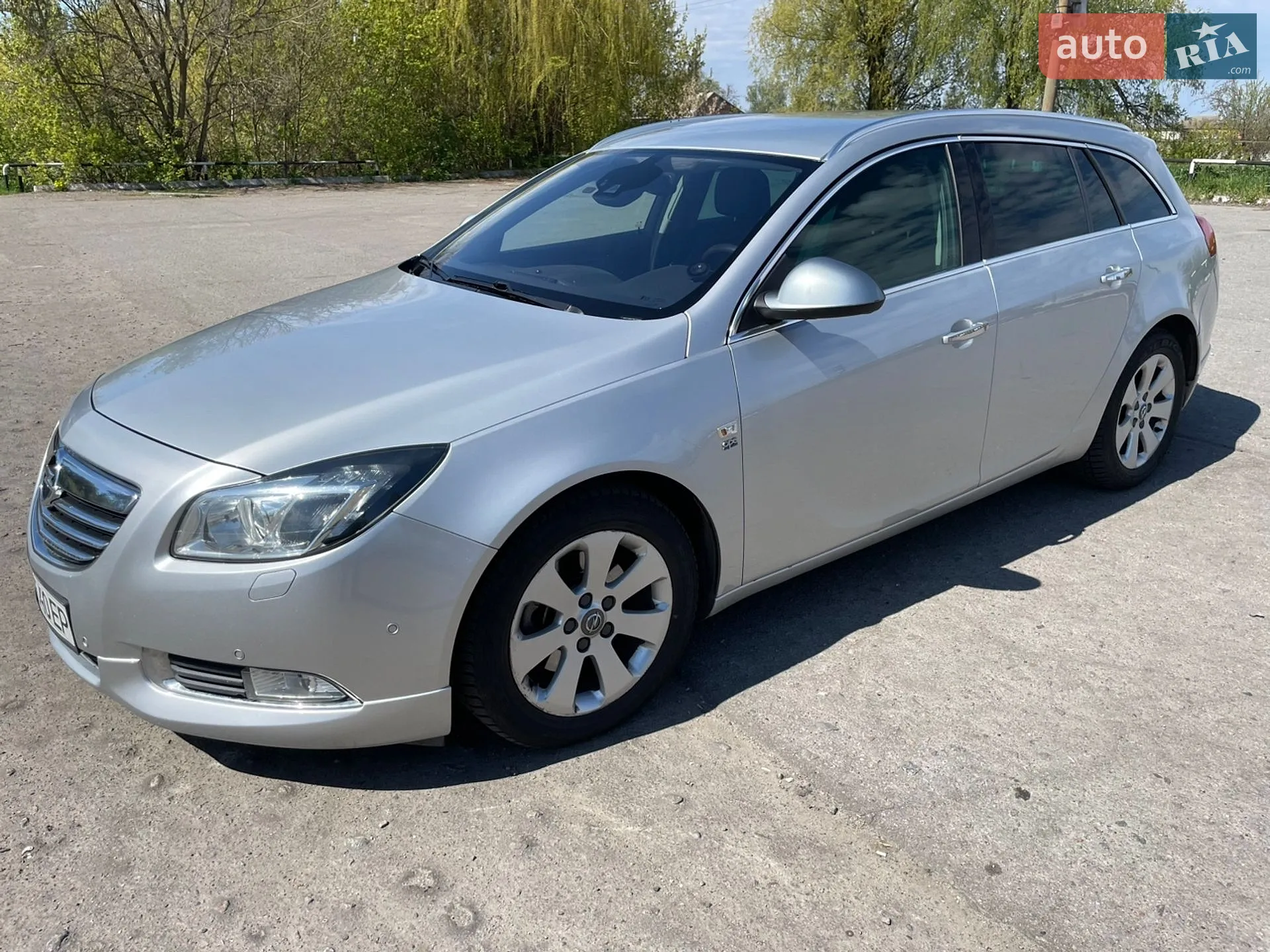2013 Opel Insignia - мініатюра 2