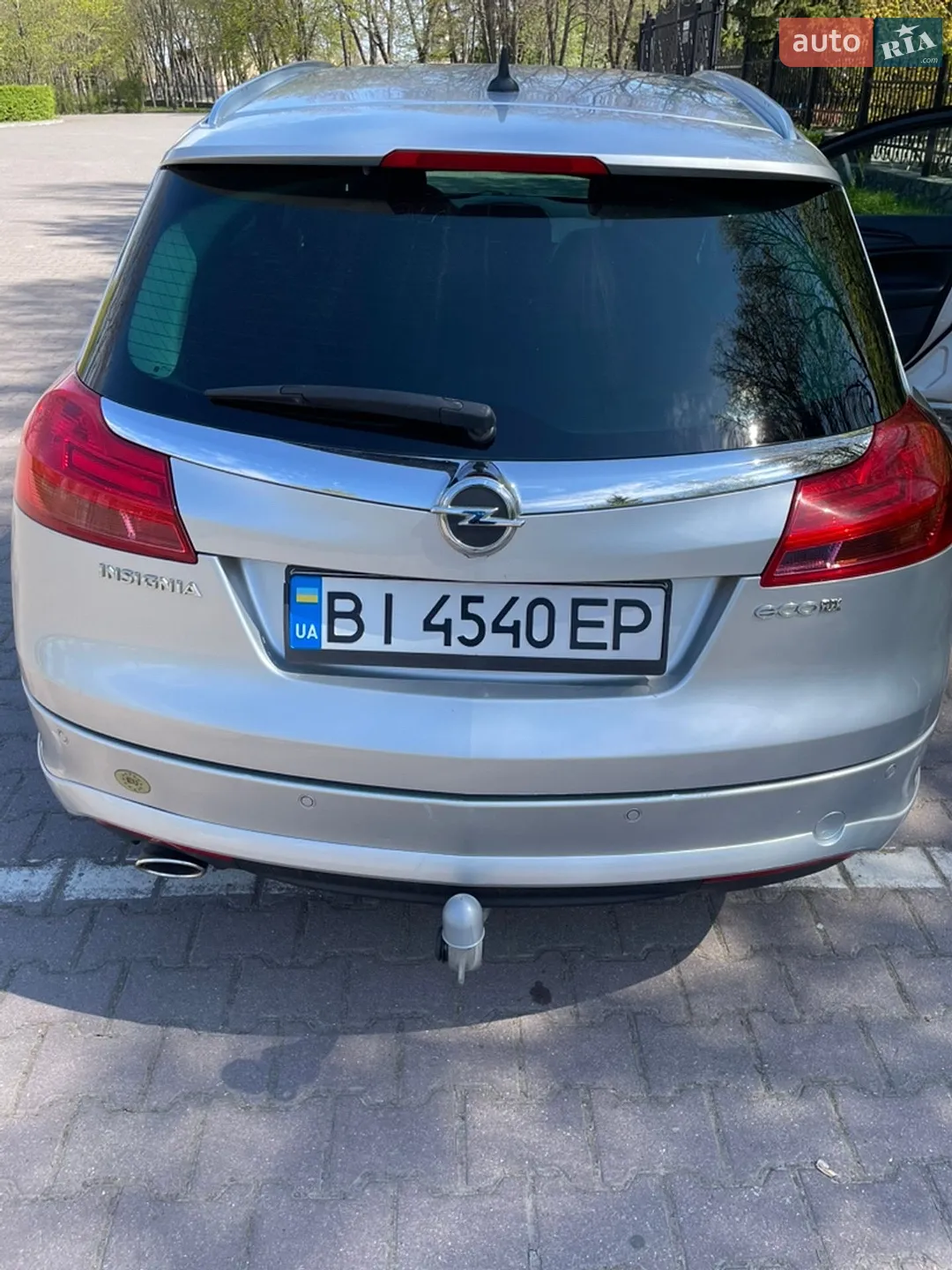 2013 Opel Insignia - мініатюра 8