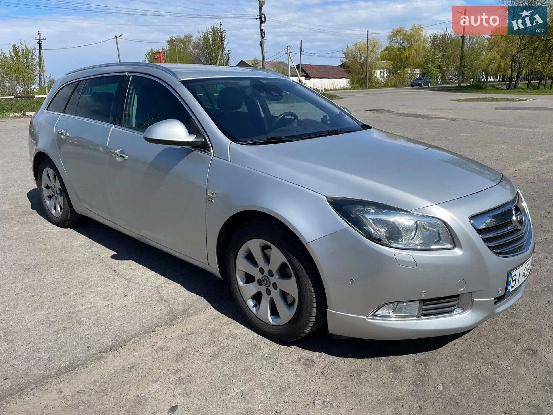 2013 Opel Insignia - мініатюра 4