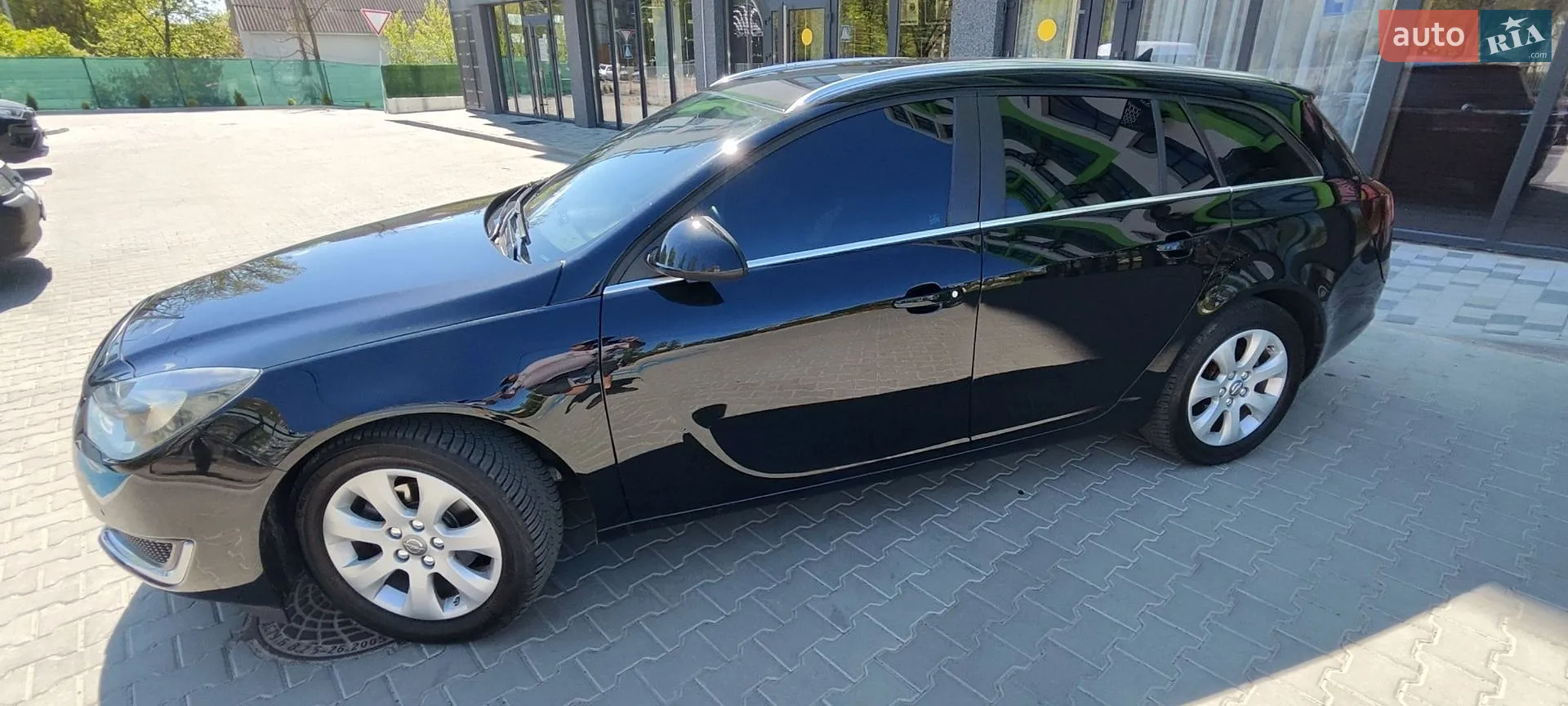 2017 Opel Insignia - мініатюра 8