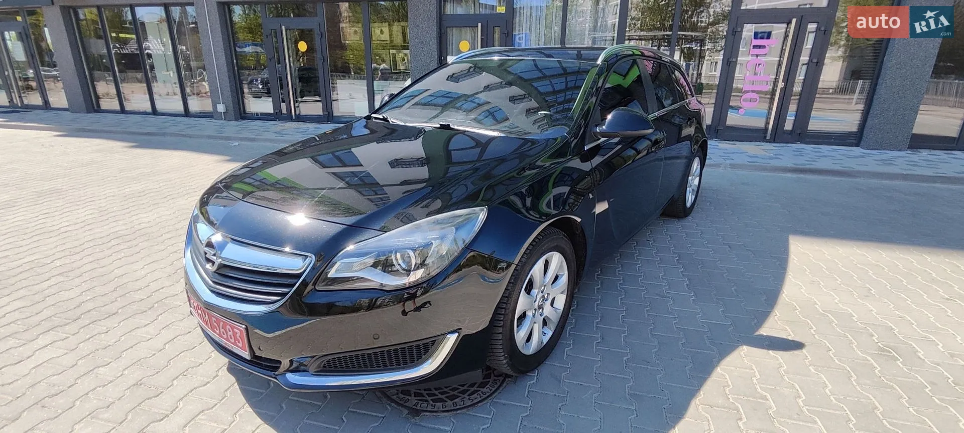 2017 Opel Insignia - мініатюра 12