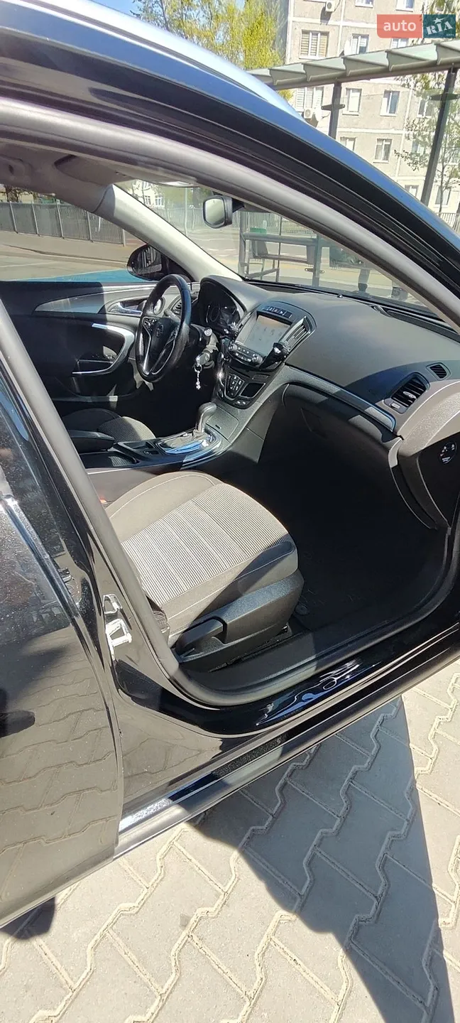 2017 Opel Insignia - мініатюра 18