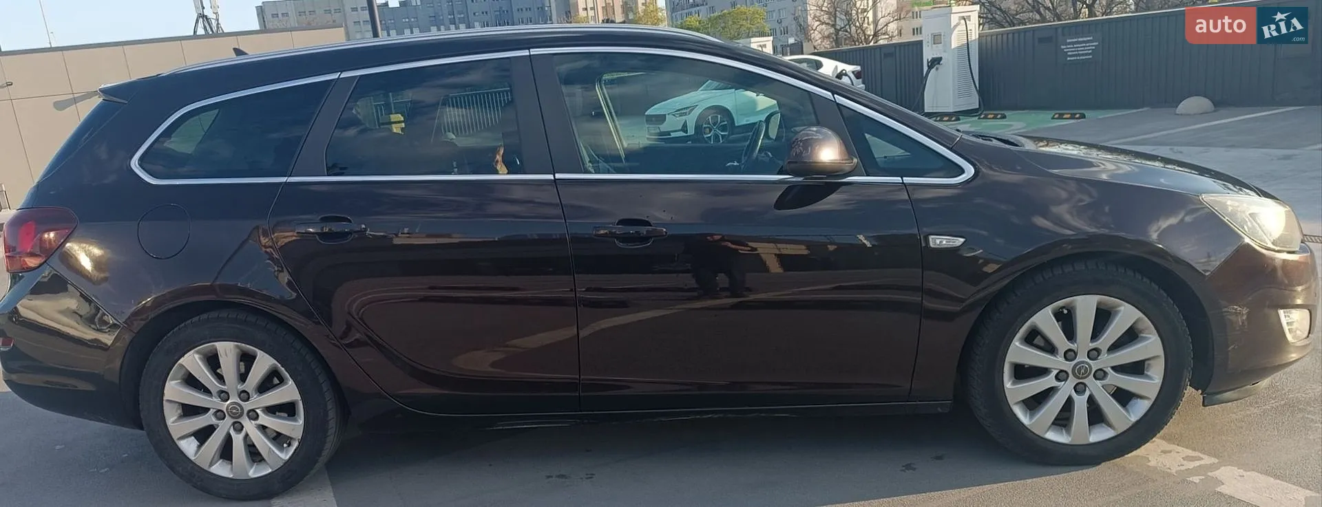 2012 Opel Insignia - мініатюра 9