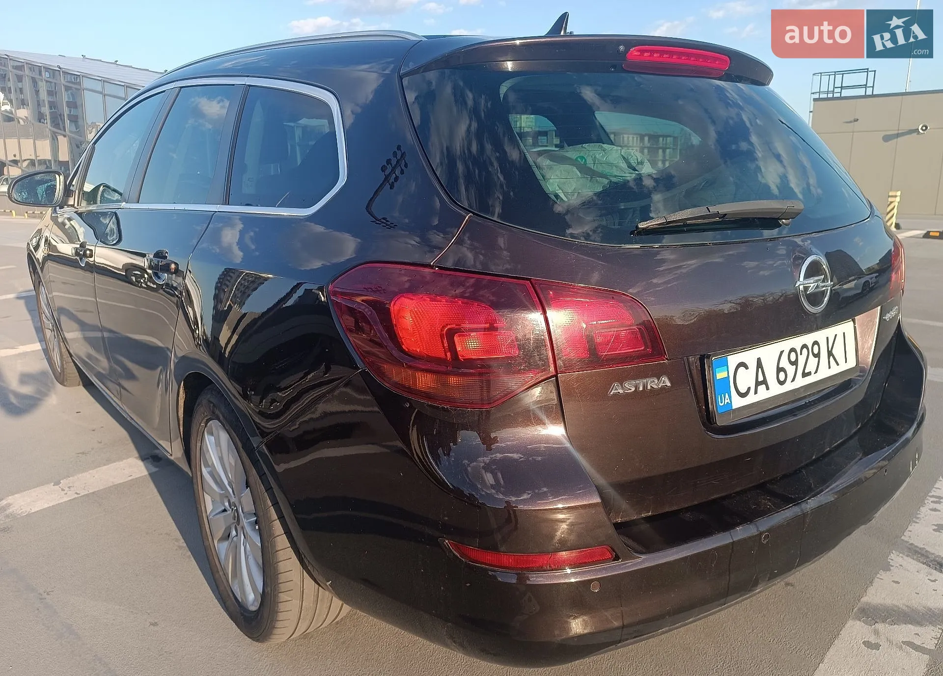 2012 Opel Insignia - мініатюра 6