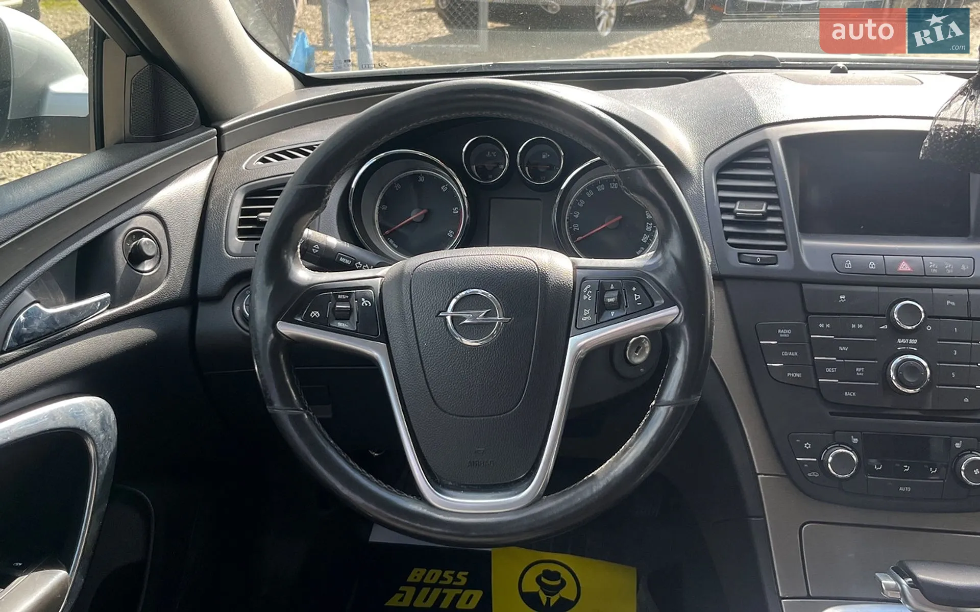 2013 Opel Insignia - мініатюра 23