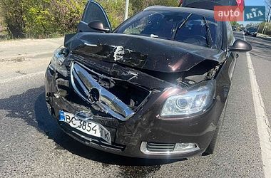 Универсал Opel Insignia 2012 в Львове