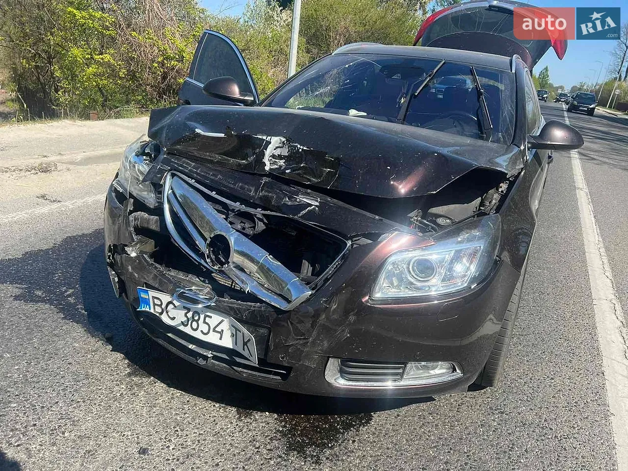 2013 Opel Insignia - мініатюра 13