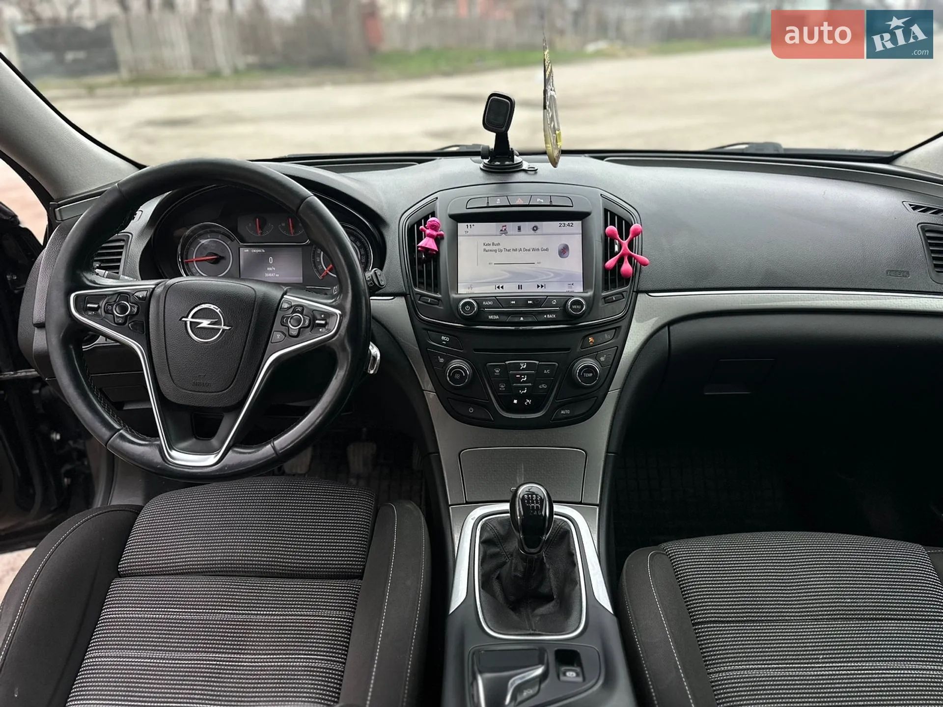 2014 Opel Insignia - мініатюра 8