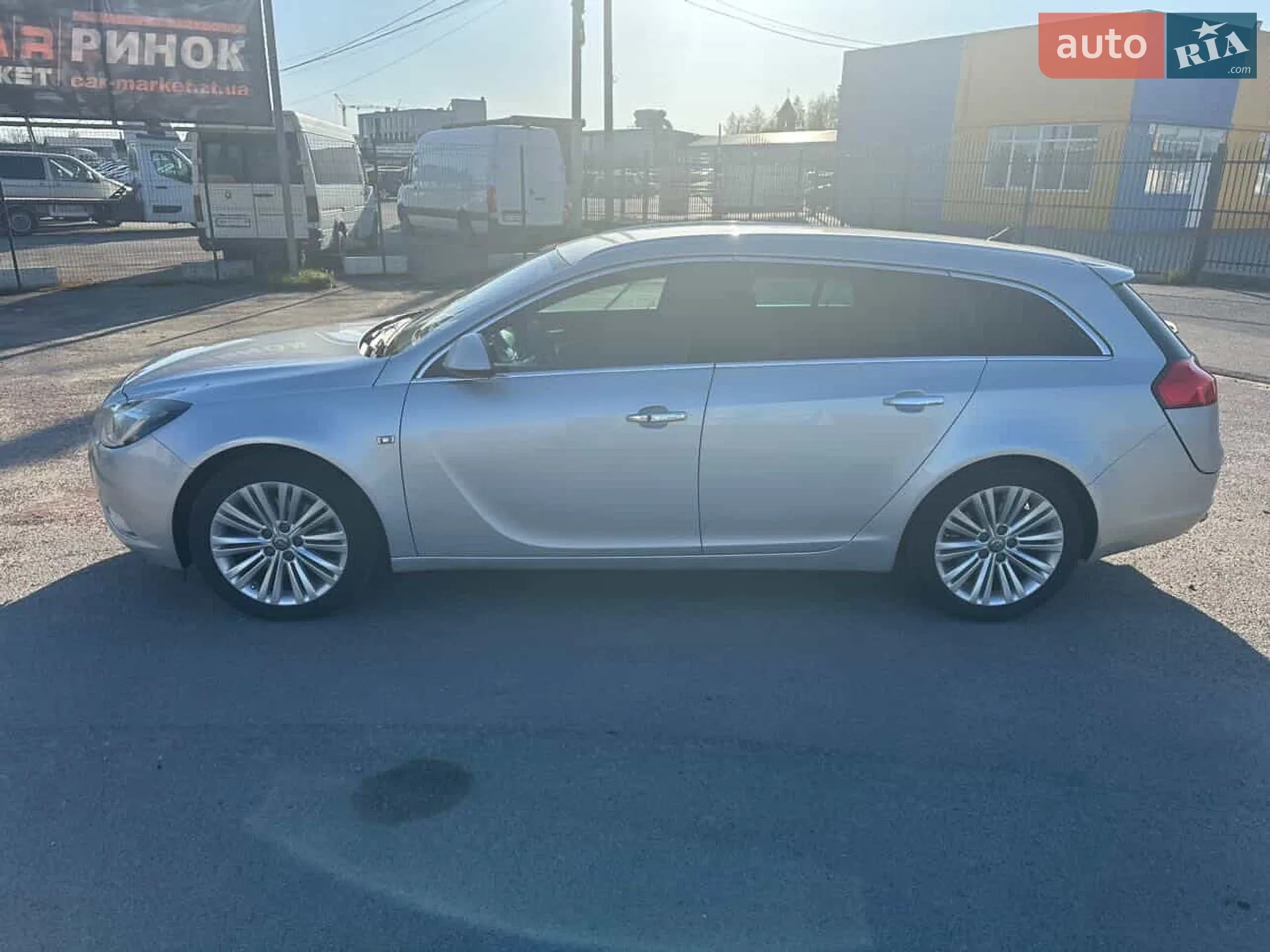 2013 Opel Insignia - мініатюра 4