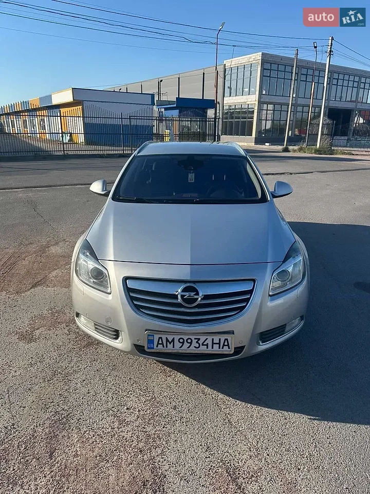 2014 Opel Insignia - мініатюра 20