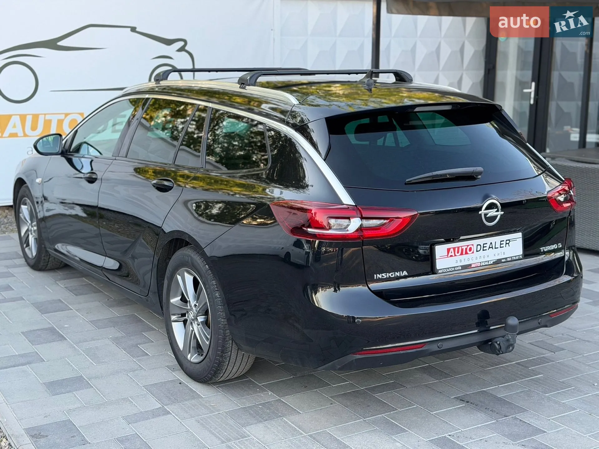 2018 Opel Insignia - мініатюра 4
