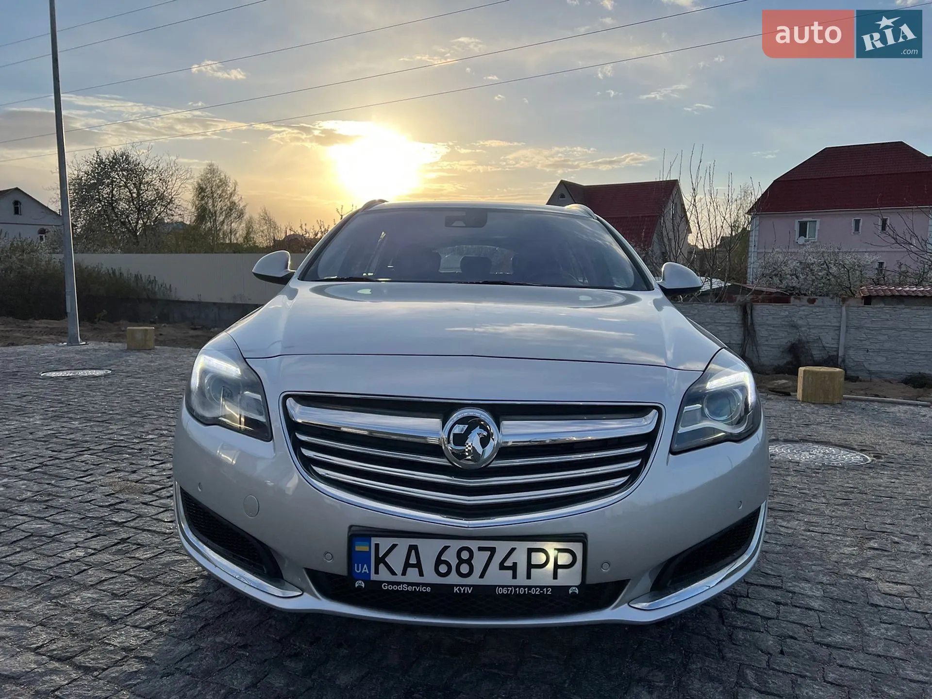 2015 Opel Insignia - мініатюра 4