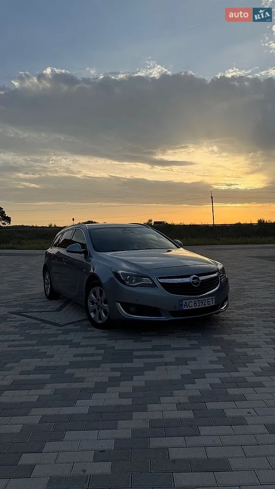 2016 Opel Insignia - мініатюра 17