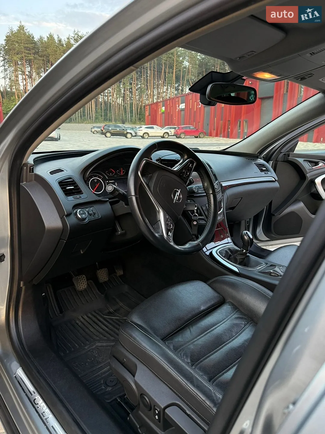 2015 Opel Insignia - мініатюра 5