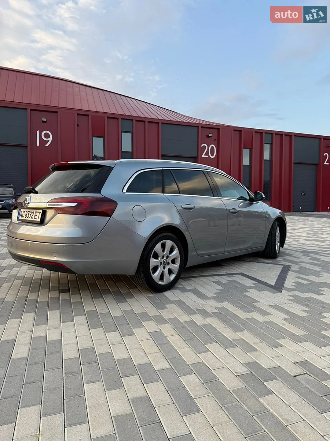 2015 Opel Insignia - мініатюра 7