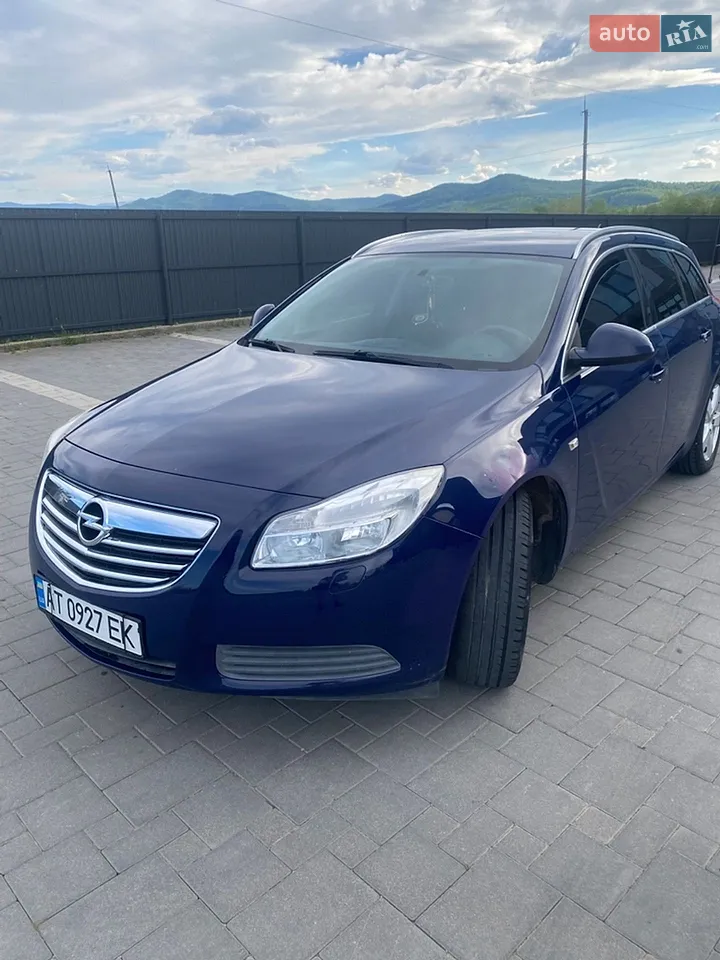 2010 Opel Insignia - мініатюра 23