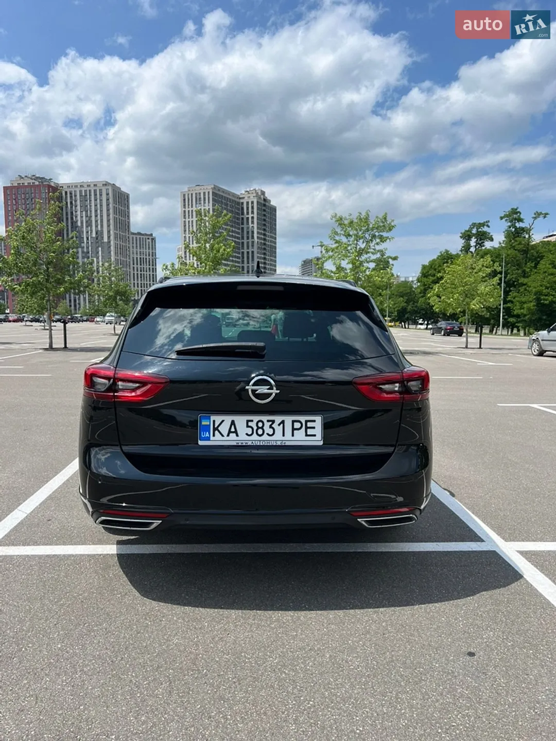 2021 Opel Insignia - мініатюра 10