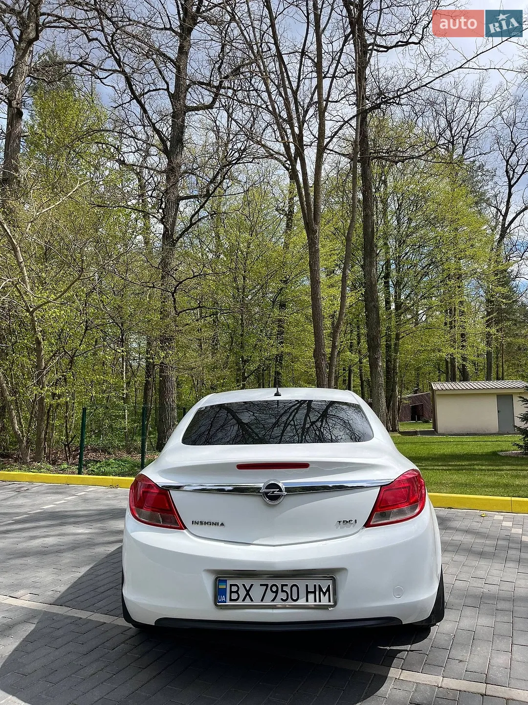 2013 Opel Insignia - мініатюра 11