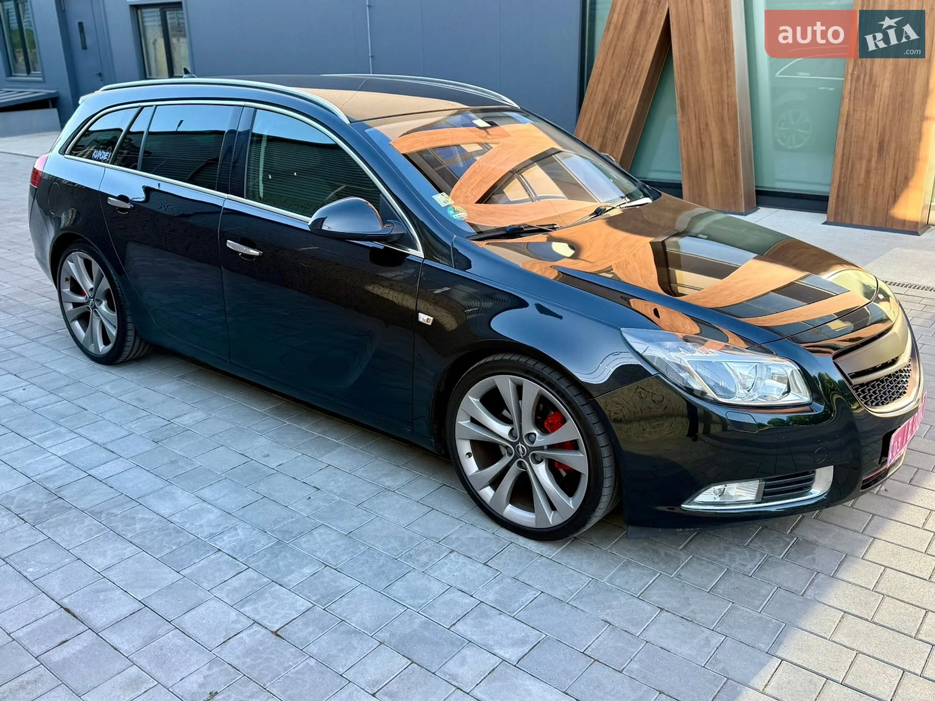 2010 Opel Insignia - мініатюра 11