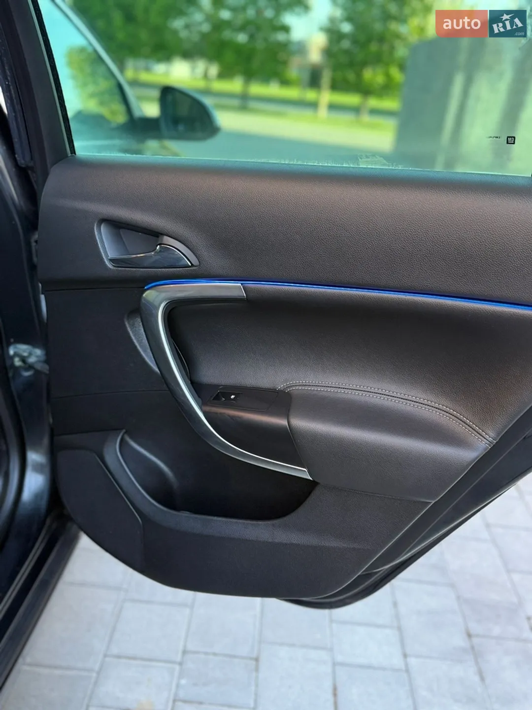 2010 Opel Insignia - мініатюра 28
