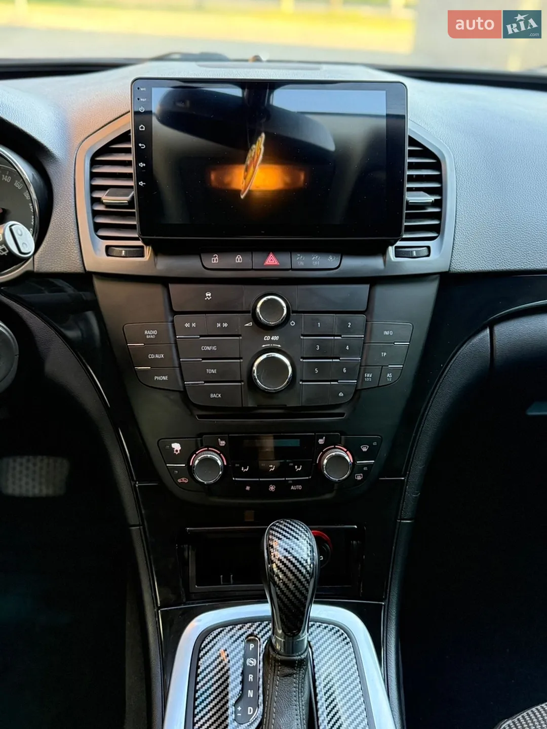 2010 Opel Insignia - мініатюра 34