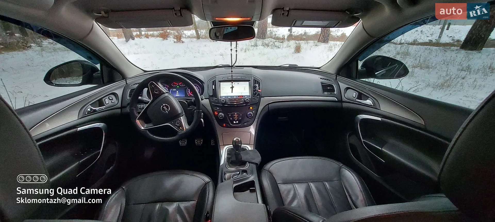 2014 Opel Insignia - мініатюра 20