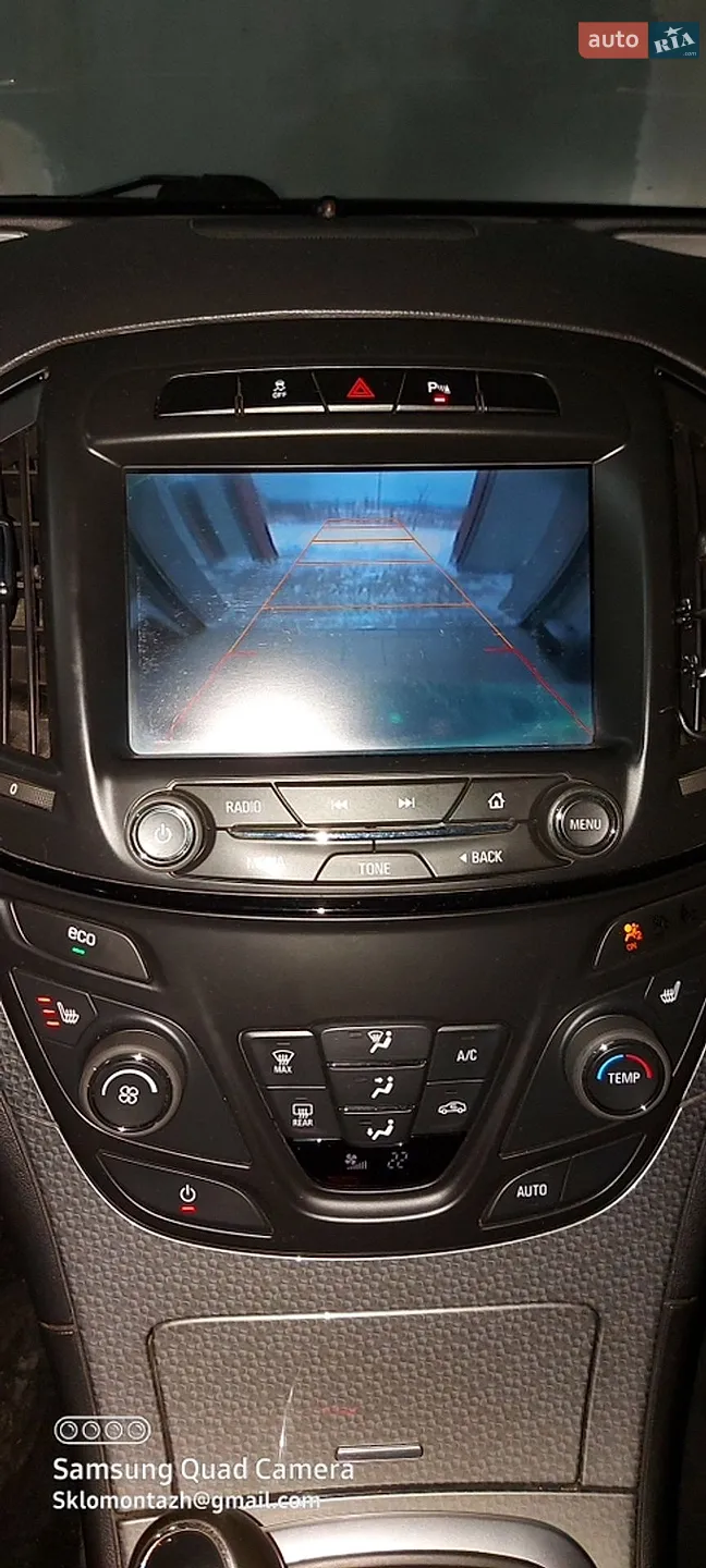 2014 Opel Insignia - мініатюра 29