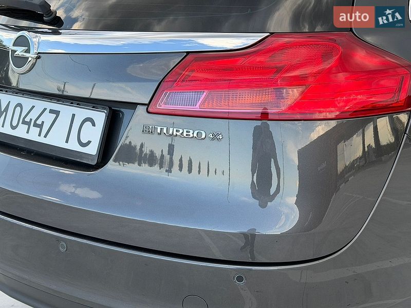 Универсал Opel Insignia 2012 в Звягеле