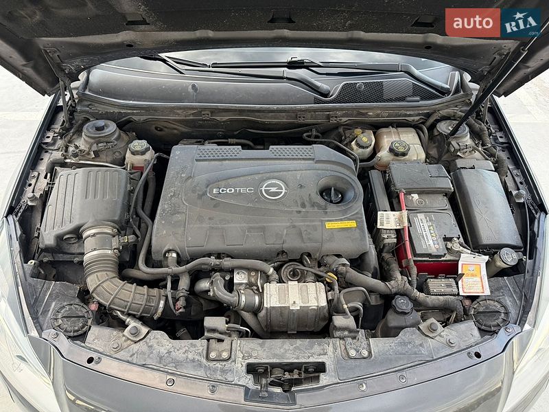 Универсал Opel Insignia 2012 в Звягеле