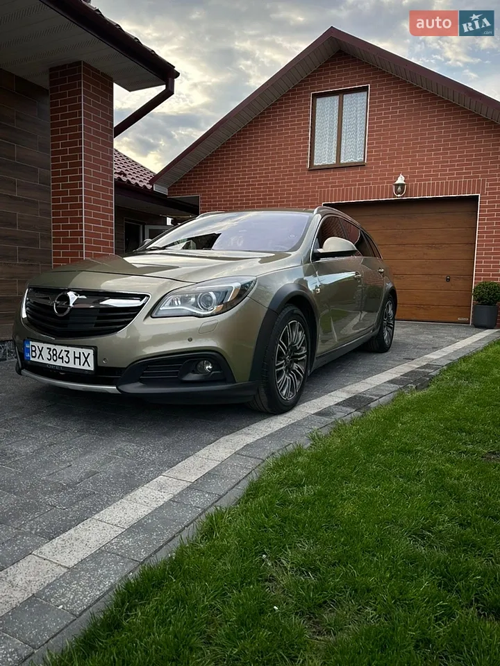 2014 Opel Insignia - мініатюра 12