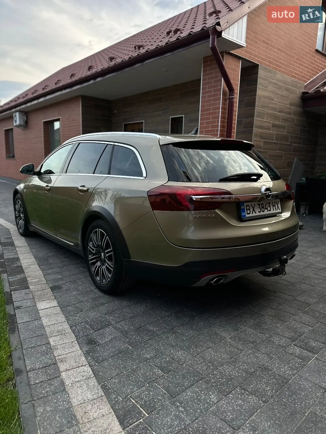 2013 Opel Insignia - мініатюра 5