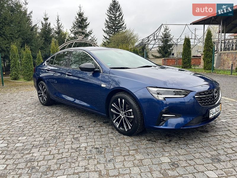 Ліфтбек Opel Insignia 2020 в Золочеві